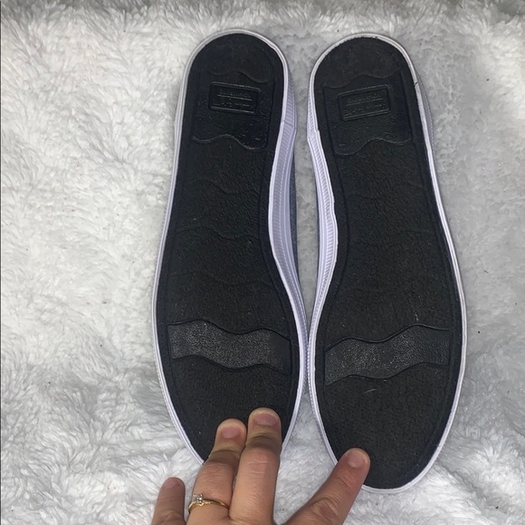 Like new American Eagle 🦅 Casual Denim Slip-On Sneakers - Picture 7 of 7